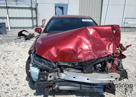 2019 Toyota Avalon Xle from USA, damaged, VIN 4T1B21FB0KU011069